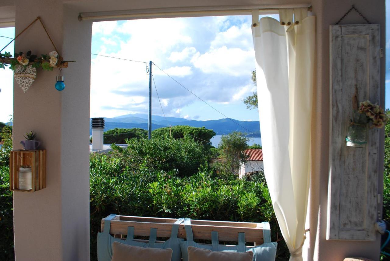 Apartamento Nido Gaga Capoliveri  Exterior foto
