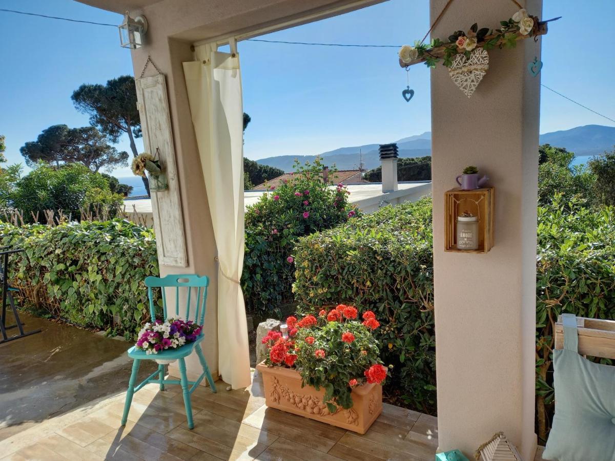 Apartamento Nido Gaga Capoliveri  Exterior foto